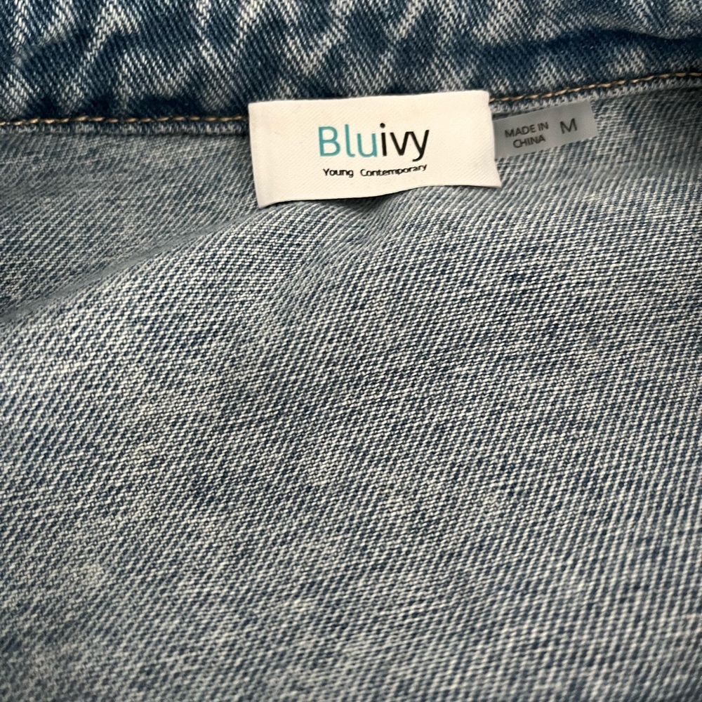 Denim Jacket - Picture 4 of 6